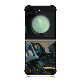 In Depth Mclaren Samsung Galaxy Z Flip 6 5G 2024 Case OV8245