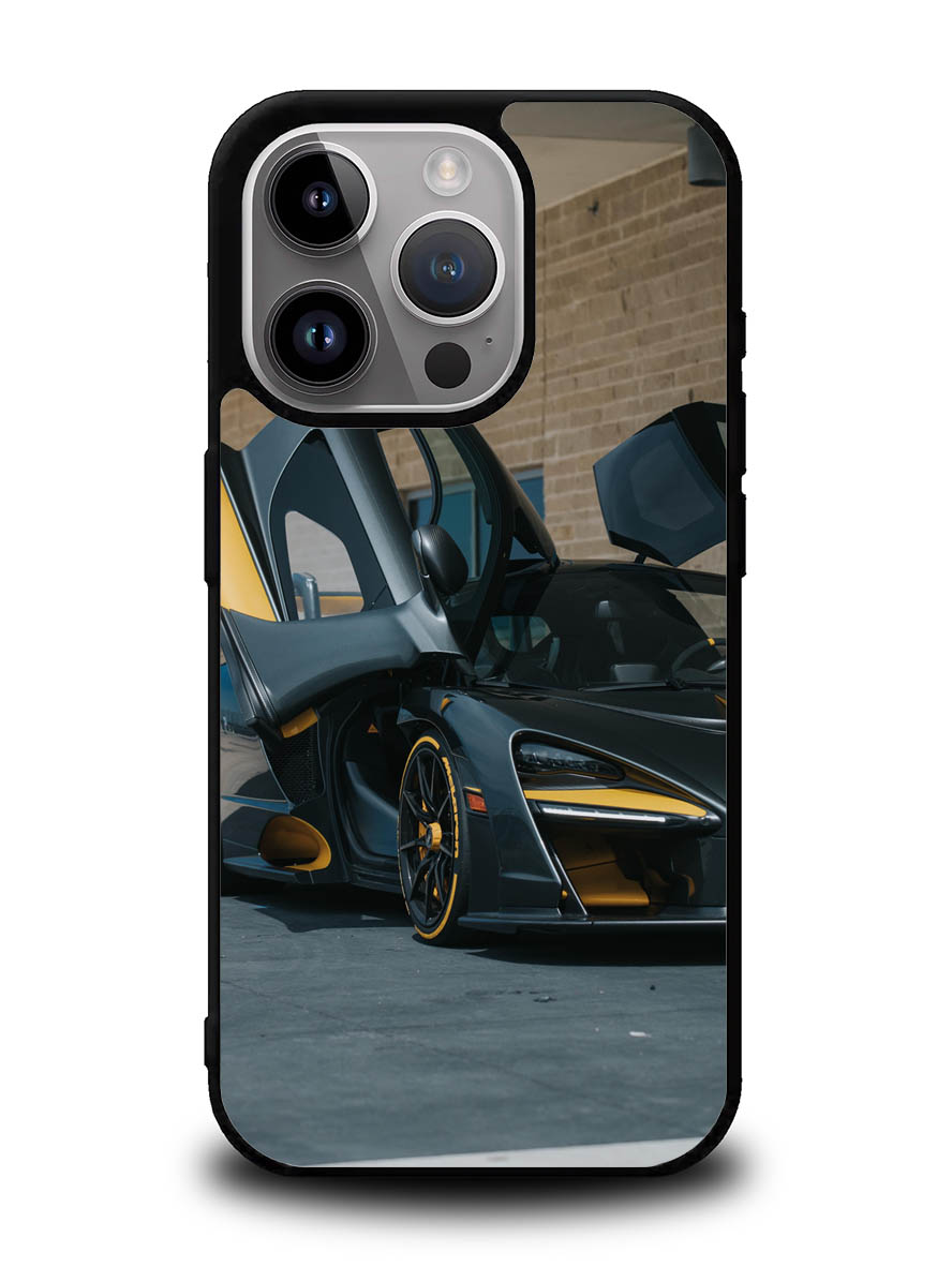 In Depth Mclaren iPhone 16 Pro Case OV8245