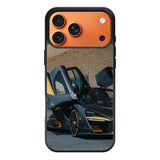 In Depth Mclaren iPhone 17 Pro Case QC8245