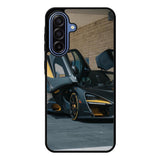 In Depth Mclaren Samsung Galaxy A17 Case QC8245