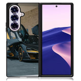 In Depth Mclaren Samsung Galaxy Z Fold 7 Case OV8245