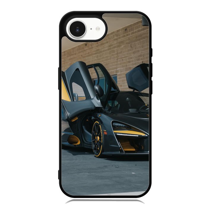 In Depth Mclaren iPhone 16e Case OV8245