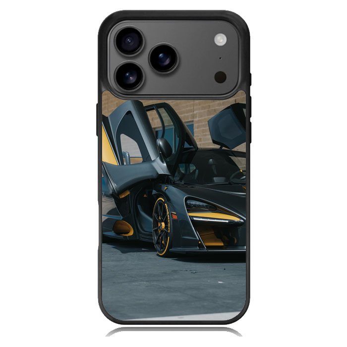 In Depth Mclaren Samsung Galaxy S26 Ultra Case OV8245