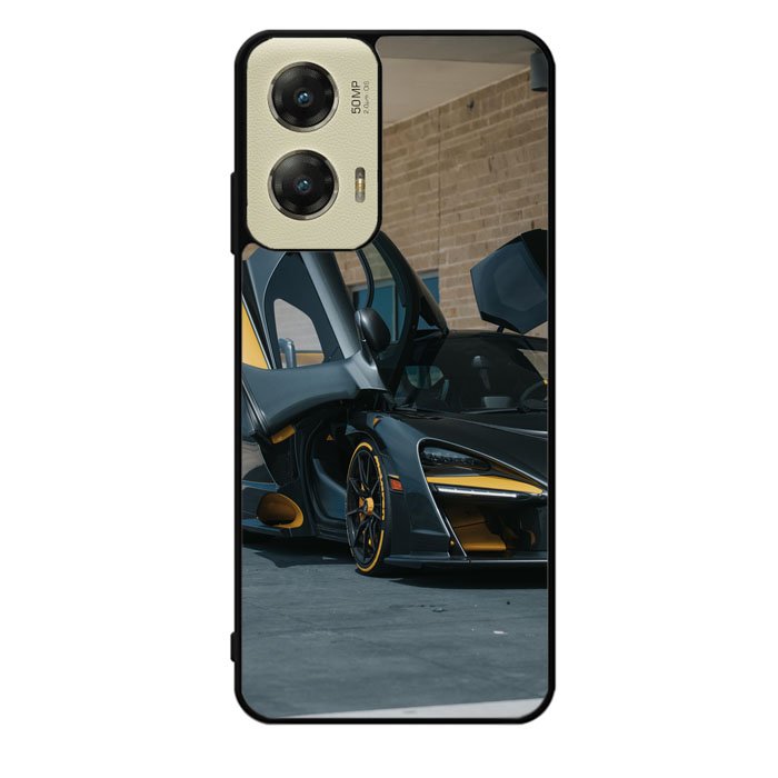 In Depth Mclaren Motorola Moto G Stylus 5G 2024 Case OV8245