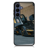 In Depth Mclaren Samsung Galaxy S25 FE Case OV8245