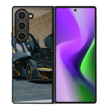 In Depth Mclaren Samsung Galaxy Z Fold 6 5G 2024 Case OV8245