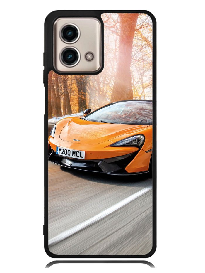 McLaren 570S Motorola Moto G Stylus 5G 2023 Case OV8117