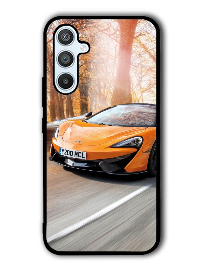 McLaren 570S Samsung Galaxy A14 5G Case QC8117