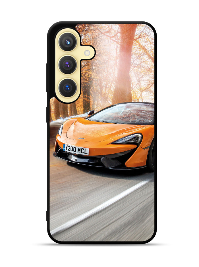 McLaren 570S Samsung Galaxy S25 Plus 5G , Samsung Galaxy S25+ 5G Case OV8117