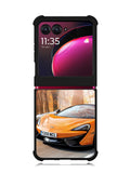 McLaren 570S Motorola Moto Razr Plus 2023 , Moto Razr+ 2023 Case OV8117