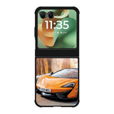 McLaren 570S Motorola Moto RAZR 2025 Case OV8117