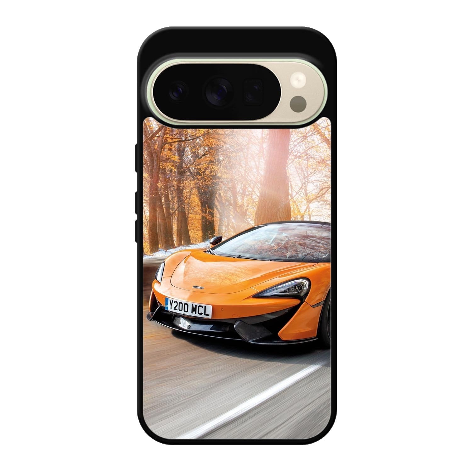 McLaren 570S Google Pixel 10 Pro XL Case QC8117