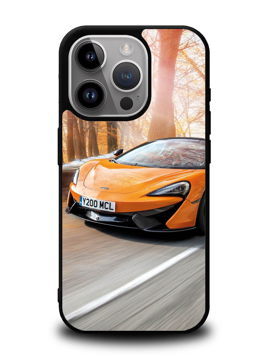 McLaren 570S iPhone 16 Pro Case OV8117