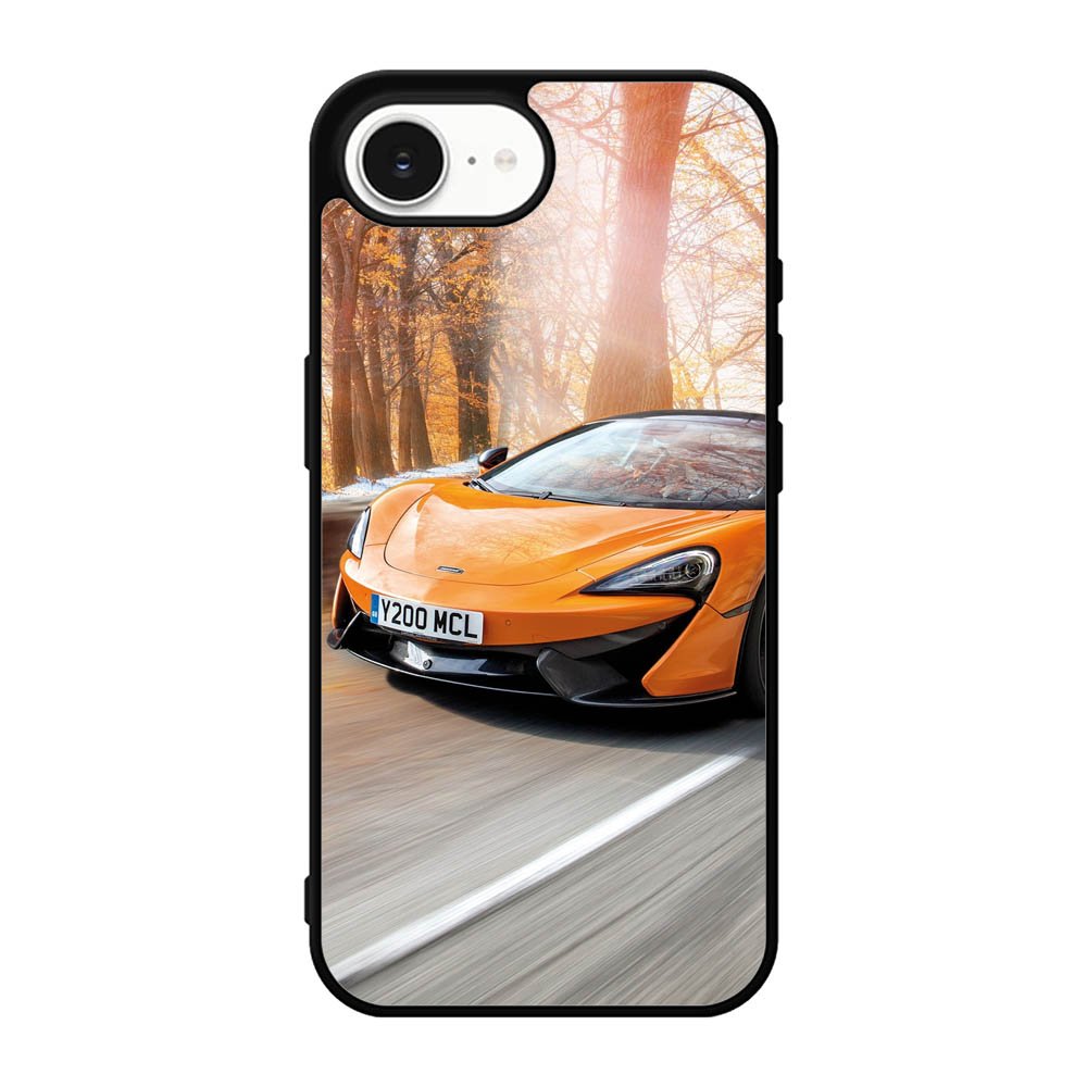 McLaren 570S iPhone 17e Case OV8117