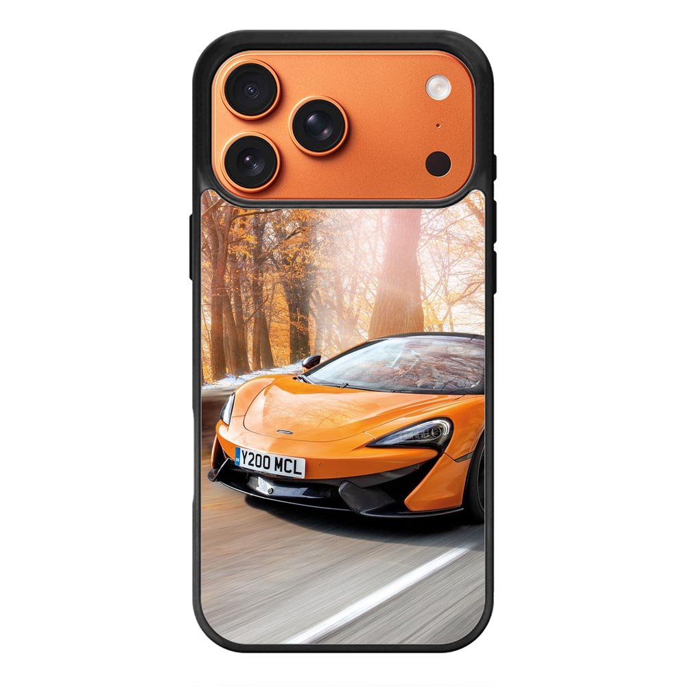 McLaren 570S iPhone 17 Pro Case QC8117