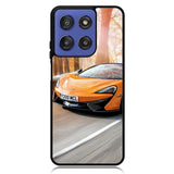 McLaren 570S Motorola Moto G Stylus 5G 2025 Case OV8117