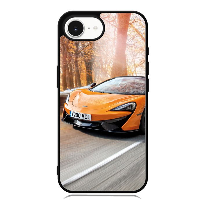 McLaren 570S iPhone 16e Case OV8117