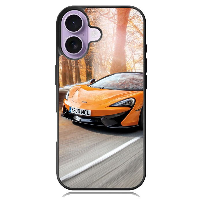 McLaren 570S iPhone 17 Case OV8117