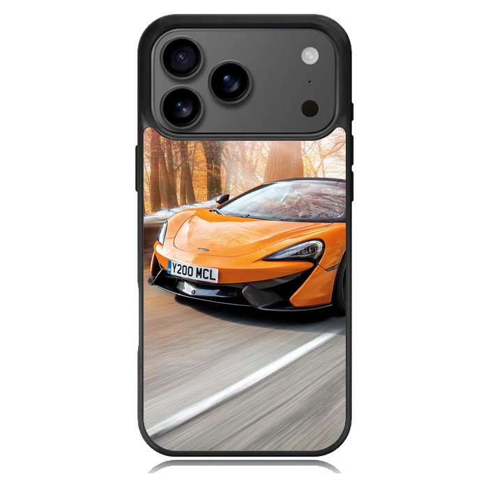 McLaren 570S Samsung Galaxy S26 Ultra Case OV8117