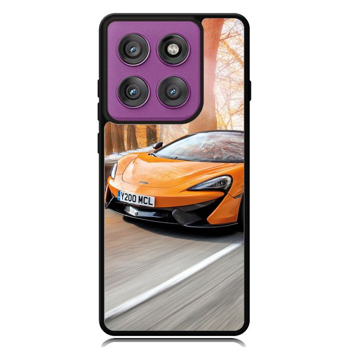 McLaren 570S Motorola Moto Edge 2025 | Moto Edge 60 Fusion | Moto Edge 60 Pro Case OV8117