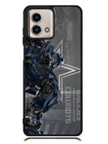 Transformer Cowboy Dallas Motorola Moto G Stylus 5G 2023 Case OV7766
