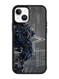 Transformer Cowboy Dallas iPhone 14 Plus Case QC7766