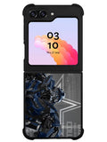 Transformer Cowboy Dallas Samsung Galaxy Z Flip 5 5G 2023 Case OV7766