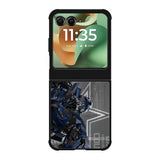 Transformer Cowboy Dallas Motorola Moto RAZR 2025 Case OV7766