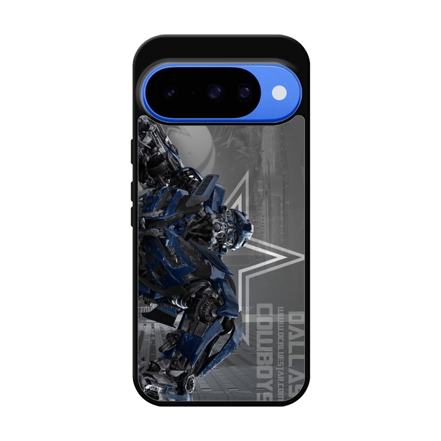 Transformer Cowboy Dallas Google Pixel 10 Case QC7766