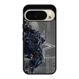 Transformer Cowboy Dallas Google Pixel 10 Pro Case QC7766