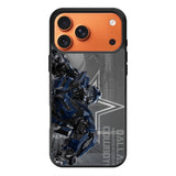 Transformer Cowboy Dallas iPhone 17 Pro Max Case QC7766