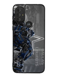 Transformer Cowboy Dallas Motorola Moto G Pure 2021 , Moto G Power 2022 Case OV7766