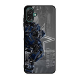 Transformer Cowboy Dallas Samsung Galaxy A07 Case QC7766