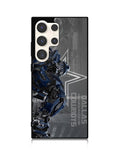 Transformer Cowboy Dallas Samsung Galaxy S25 Ultra 5G Case QC7766