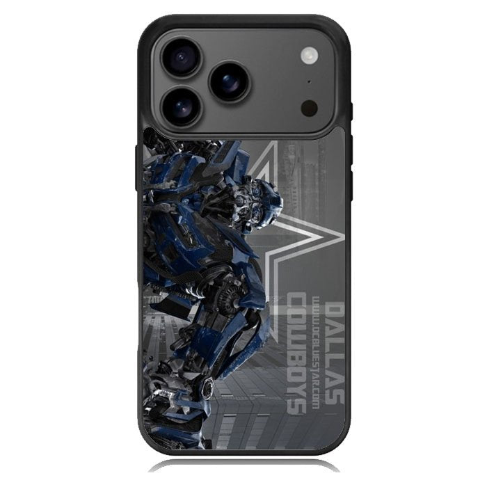 Transformer Cowboy Dallas Samsung Galaxy S26 Ultra Case OV7766