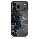Transformer Cowboy Dallas Samsung Galaxy S26 Ultra Case OV7766