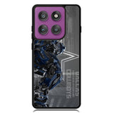 Transformer Cowboy Dallas Motorola Moto Edge 2025 | Moto Edge 60 Fusion | Moto Edge 60 Pro Case OV7766