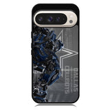 Transformer Cowboy Dallas Google Pixel 10 Pro XL Case RC7766