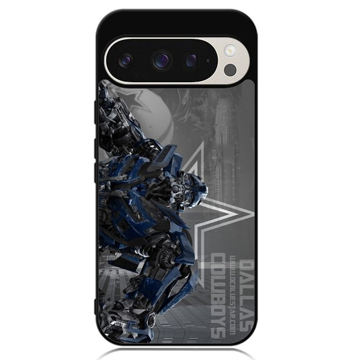 Transformer Cowboy Dallas Google Pixel 9 | Pixel 9 Pro Case OV7766
