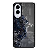 Transformer Cowboy Dallas Samsung Galaxy S25 Edge 5G Case OV7766
