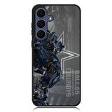 Transformer Cowboy Dallas Samsung Galaxy S25 FE Case OV7766