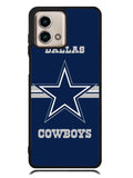 Dallas Cowboys Motorola Moto G Stylus 5G 2023 Case OV8434