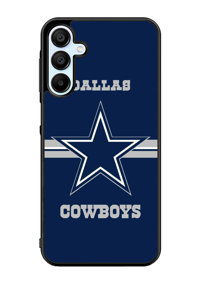 Dallas Cowboys Samsung Galaxy A35 5G Case OV8434