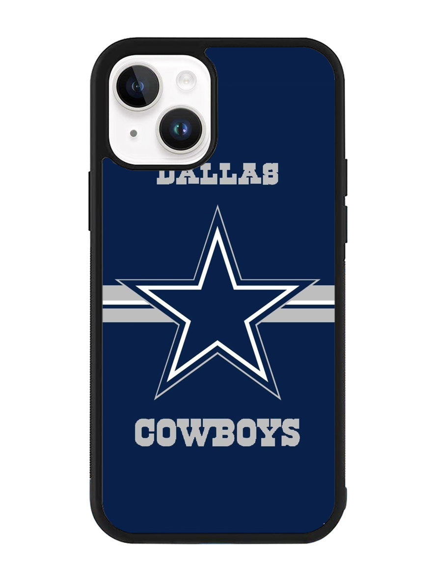 Dallas Cowboys iPhone 14 Plus Case QC8434