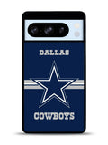 Dallas Cowboys Google Pixel 8 Pro Case QC8434