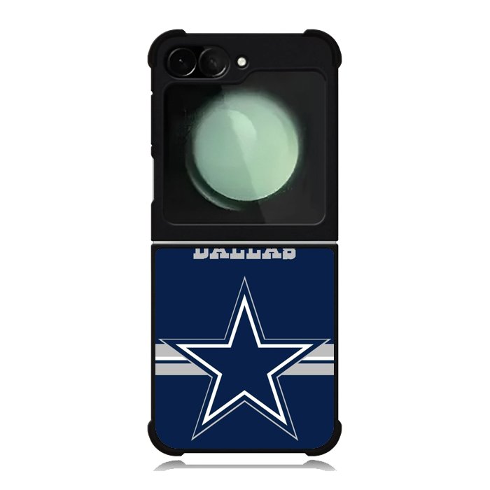 Dallas Cowboys Samsung Galaxy Z Flip 6 5G 2024 Case OV8434