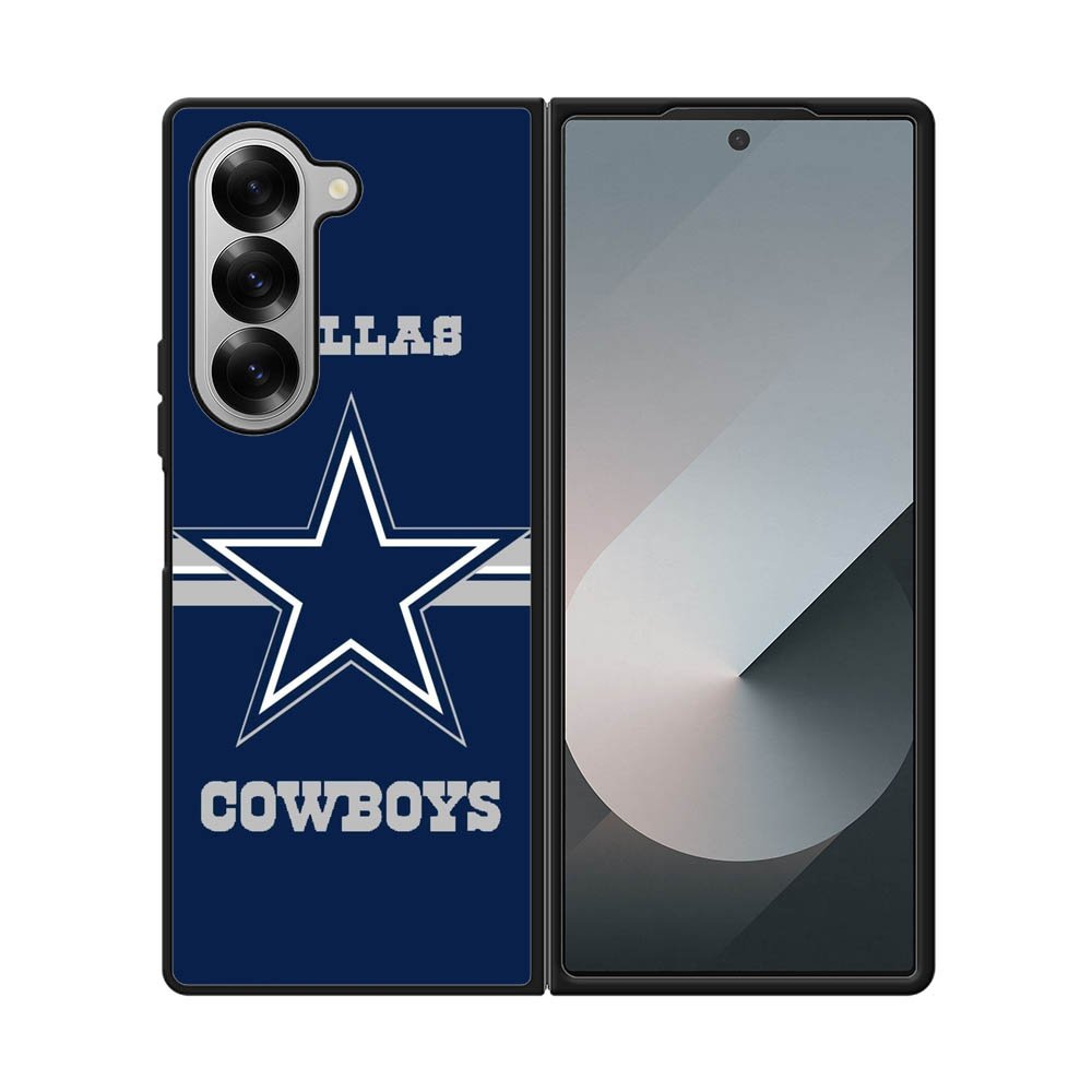 Dallas Cowboys Samsung Galaxy Z Fold 7 5G Case QC8434