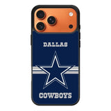 Dallas Cowboys iPhone 17 Pro Case QC8434