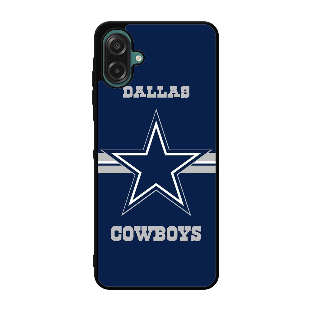 Dallas Cowboys Samsung Galaxy A07 Case QC8434