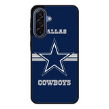 Dallas Cowboys Samsung Galaxy A17 Case QC8434